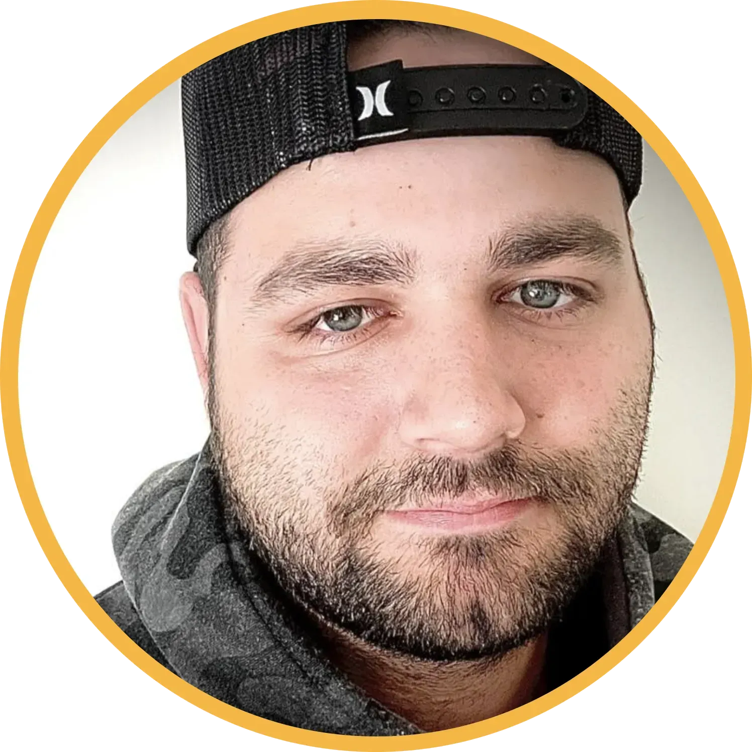 Aaron Mills, reached through a ShareTheTruthNOW card